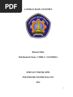 Download Pengujian Semen by Ollyviana Pradanti SN77012668 doc pdf