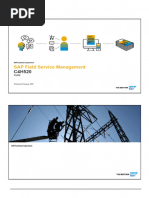 Guia de Uso do Oracle OFSC TOA | PDF