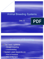Animal Breeding Systems Guide