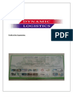 Dynamic Logistic