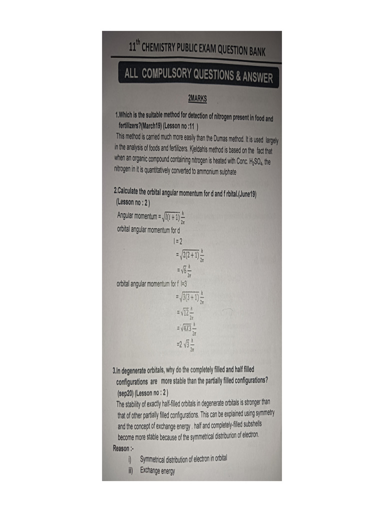 11th-chemistry-important-23-mark-questions-with-answer-key-english