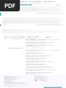 Complete Sugar Baby Format PDF Banking Banking Technology