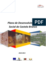 Plano Desenv Social 2010-2013 CB