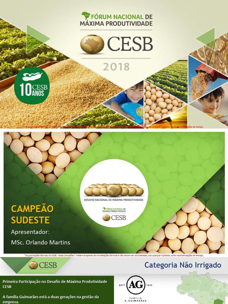 Sudeste Cesb | PDF