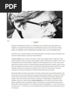 Rawls e o Problema Da Justiça Social