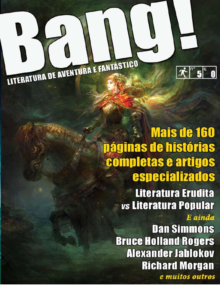 Bang 5 PDF Fantasia Contos foto foto