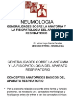 Neumologia Tema 1