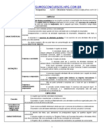 Esquema Direito Comercial