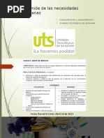 Piramide Necesidades Humanas Según Maslow