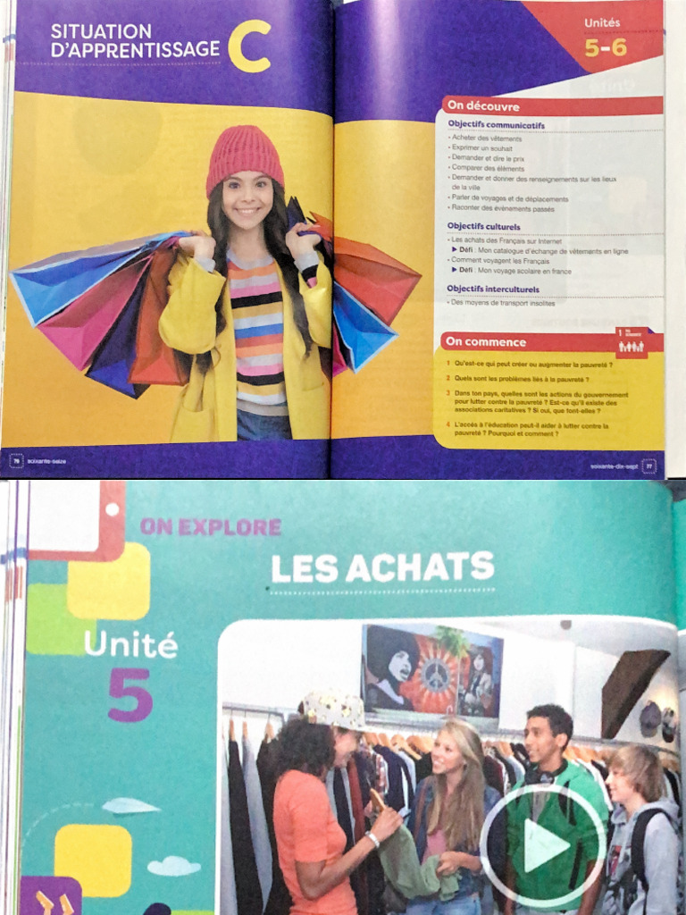 Unité 5 | PDF