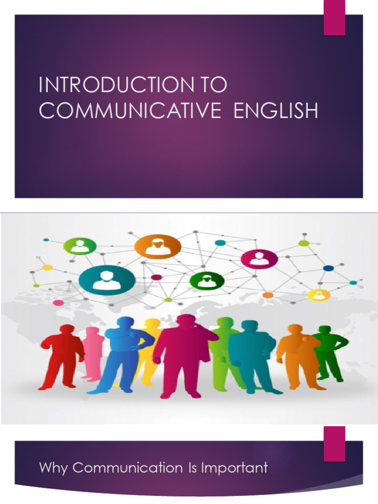 Essentials of Communicative English Skills | PDF | Communication ...
