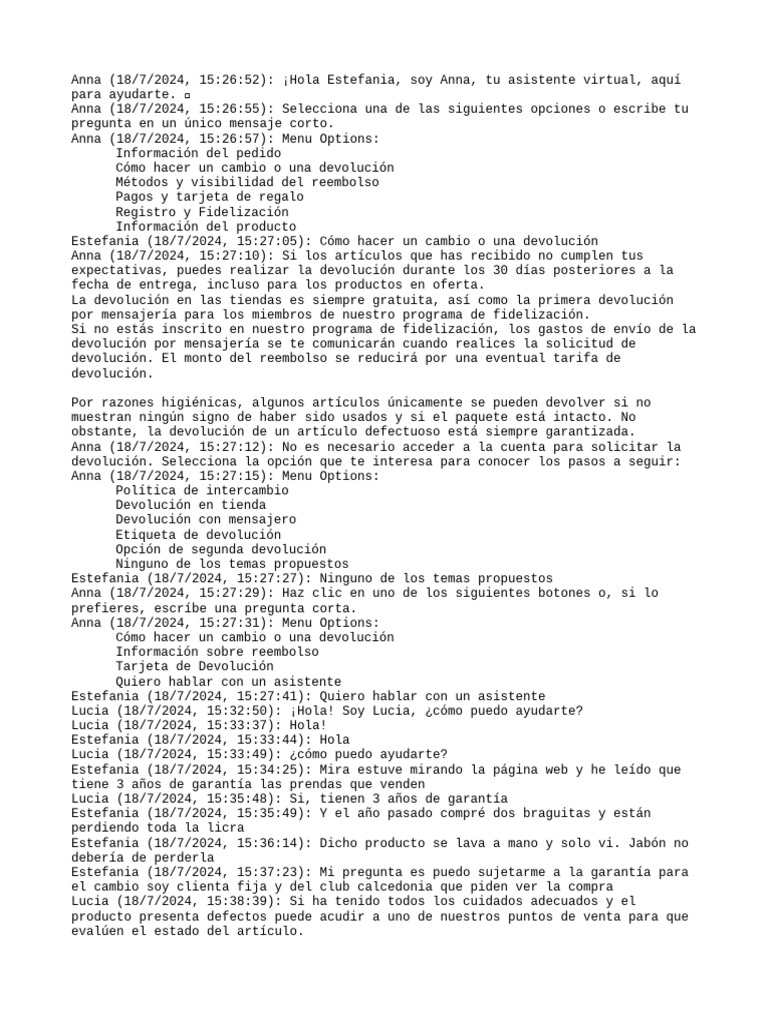 Transcript | PDF