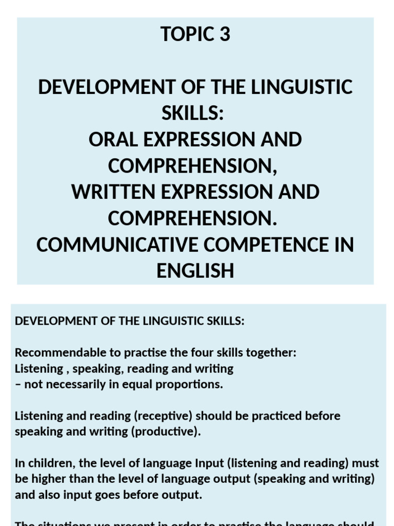 Topic 3 | PDF