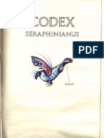 LUIGI SERAFINI_codex Seraphinianus