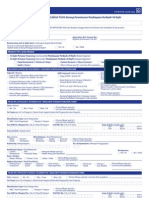 004 Personal Finance Form