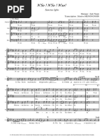 Écoute ton Dieu t'appelle - Partition | PDF | Chant