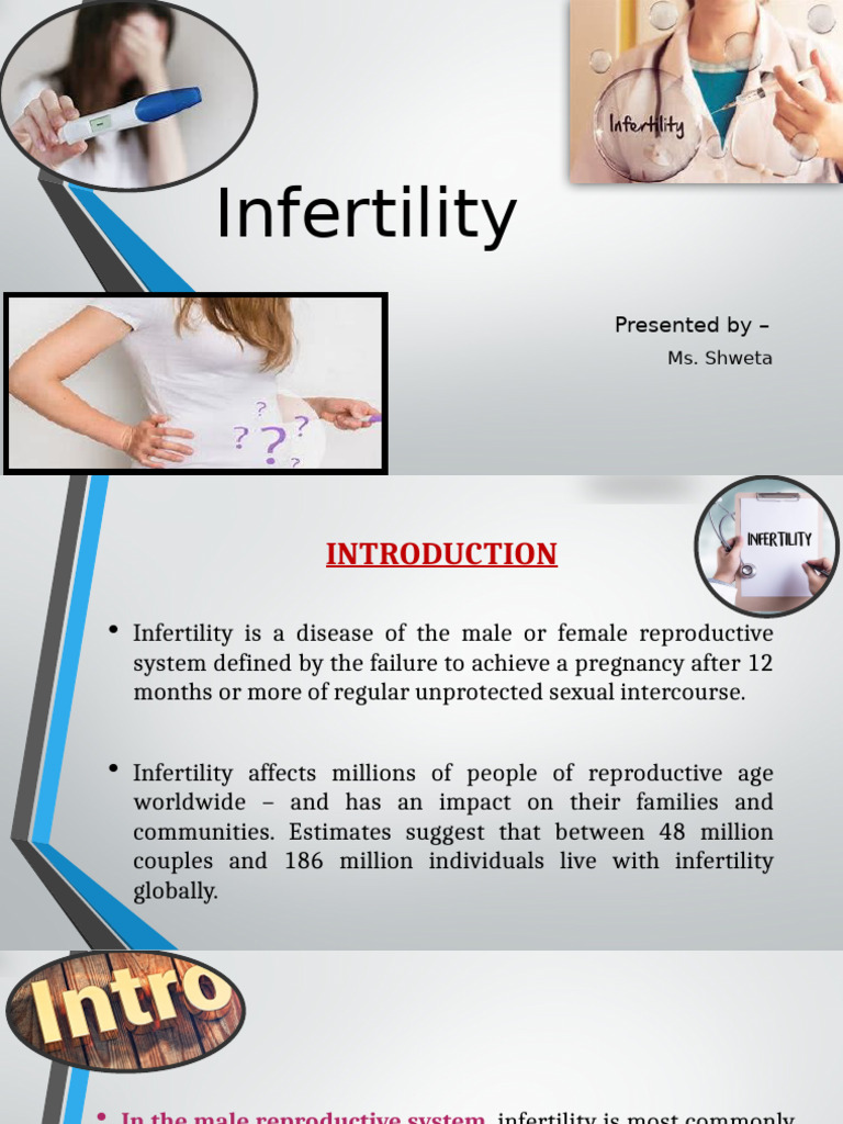 Infertility 1 | PDF