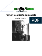 Breton, Andre - Primer Manifiesto Surrealist A