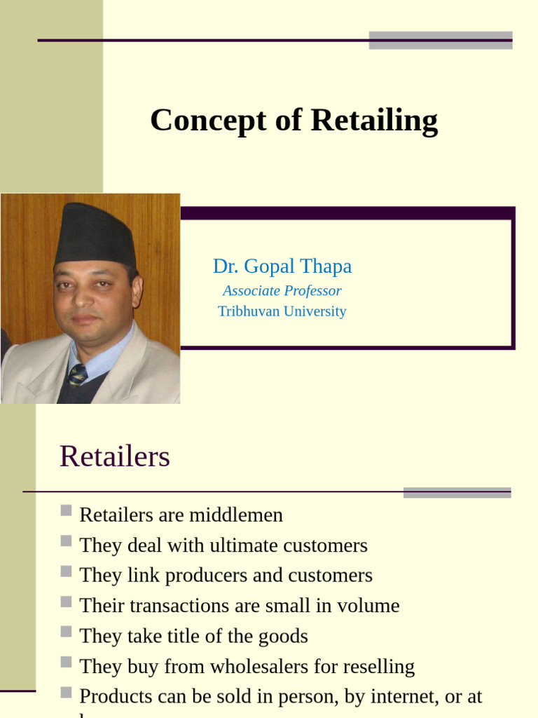 Retailmanagement 230205060211 Ba40f6d7 | PDF