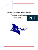 FlexRay Protocol Specification V3.0.1