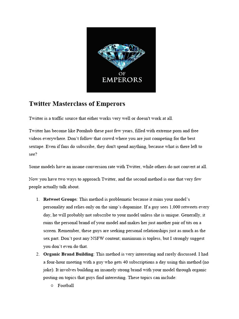 Twitter | PDF