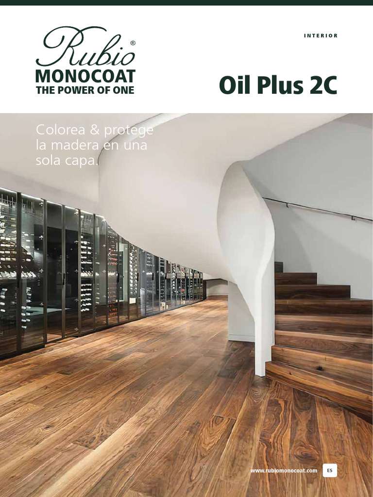RMC Brochure A4 Oil Plus 2C - ES - LowRes-1 | PDF