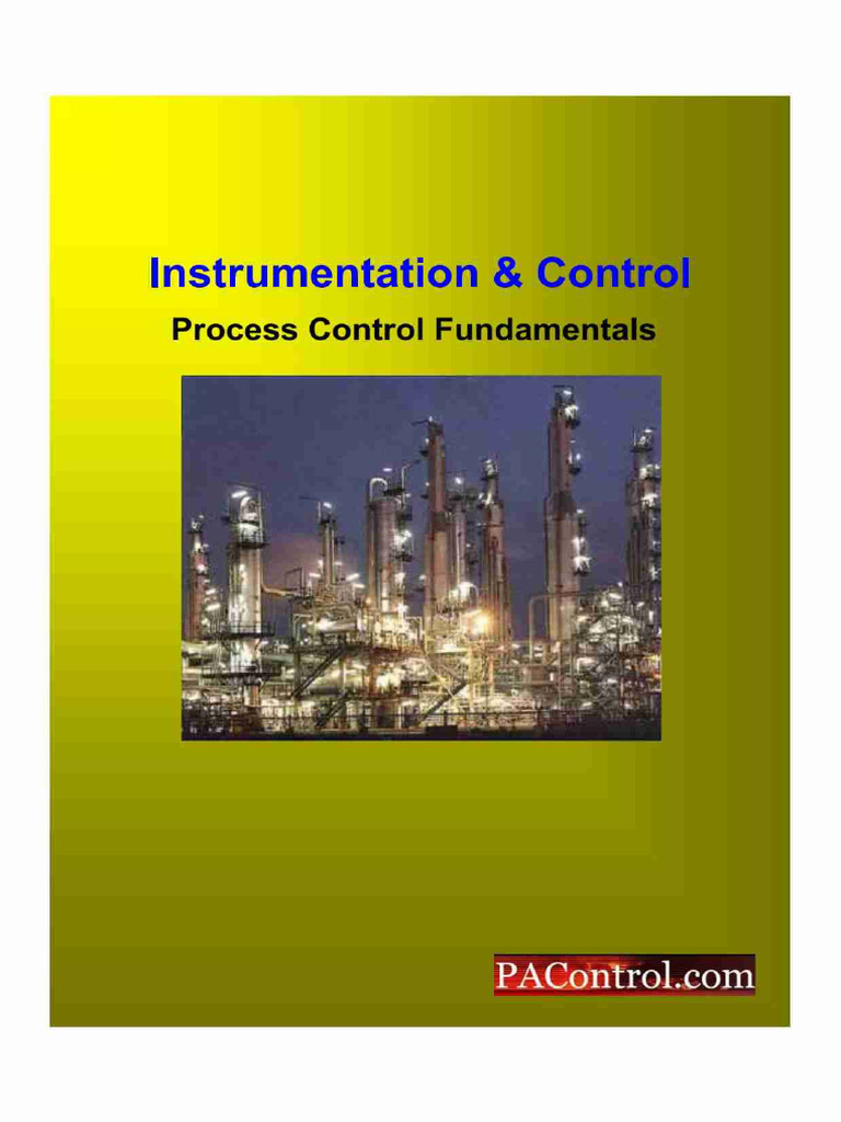 Process Control 1708369188 | PDF