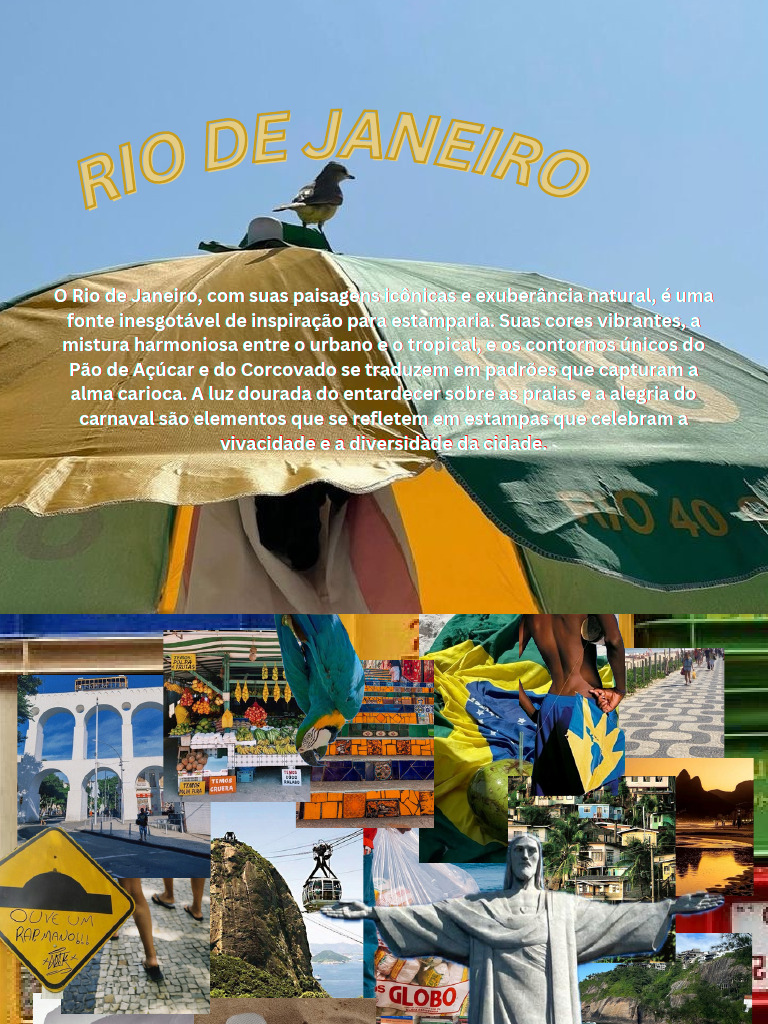 Rio de Janeiro PDF | PDF