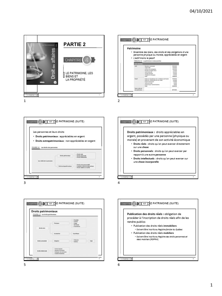 Chap 4 Etud | PDF