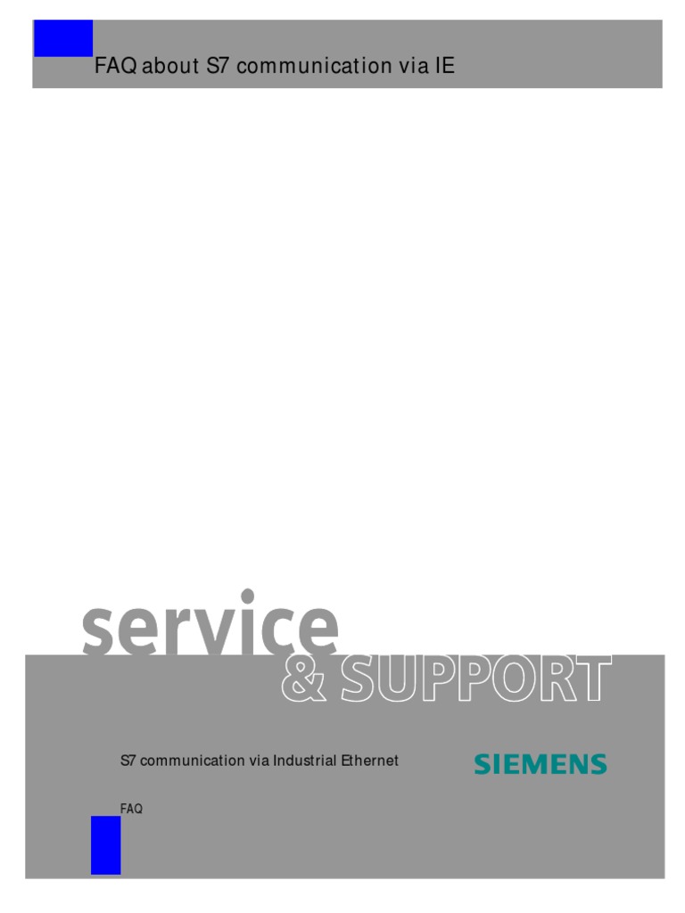 Guideline S7 IE e | PDF
