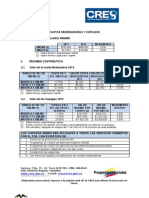 Cuotas Moderadoras y Copagos 2012 