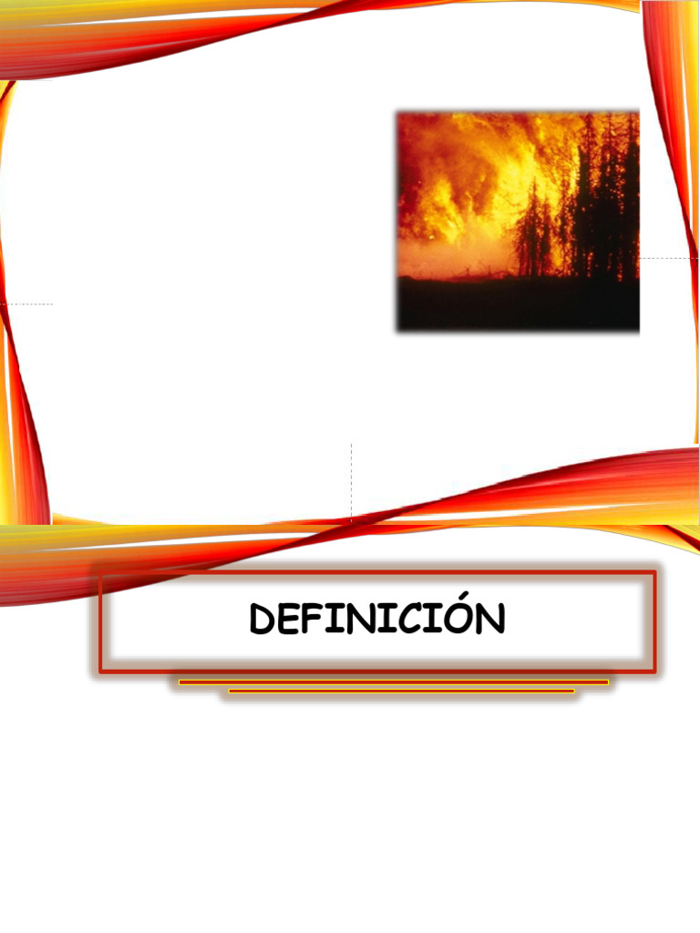 Repercusion de Incendios Forestales | PDF