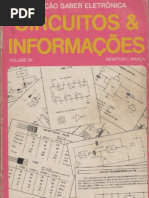 Circuitos &amp; Informações Volume 7