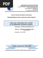 Fiche de renseignement INPP Kinshasa | PDF