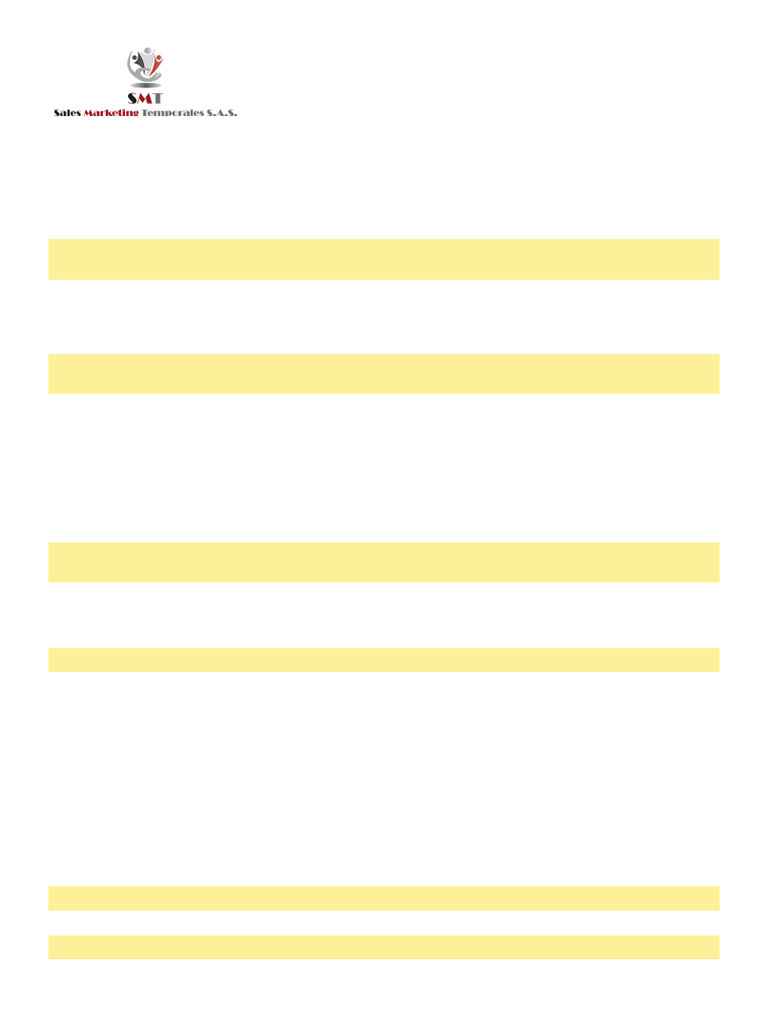 Inducción En Seguridad Y Salud En El Trabajo Pdf