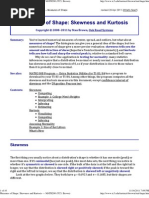 Download Measures of Shape_ Skewness and Kurtosis  MATH200 TC3 Brown by 3rlang SN77026450 doc pdf