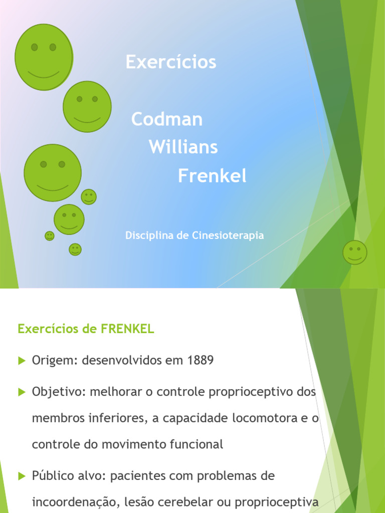 Codman Exercices Pdf – Exercice Pendulaire De Codman – HSGSDZ