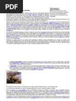 História dos indigenas