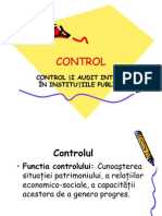 Control Intern