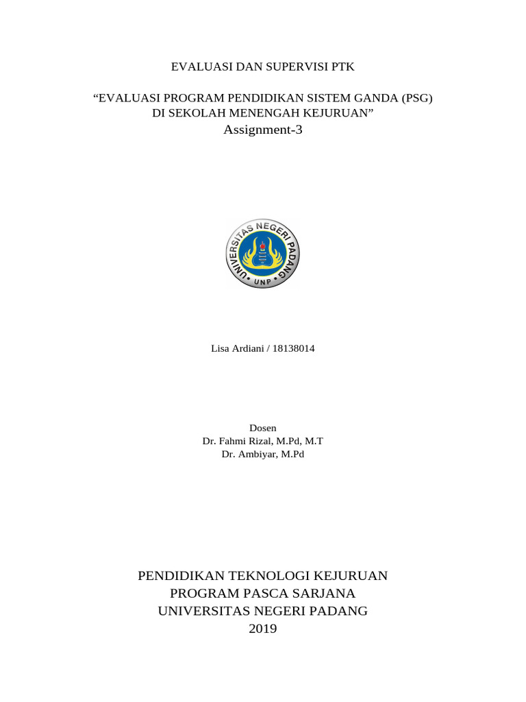 Assignment 3 | PDF