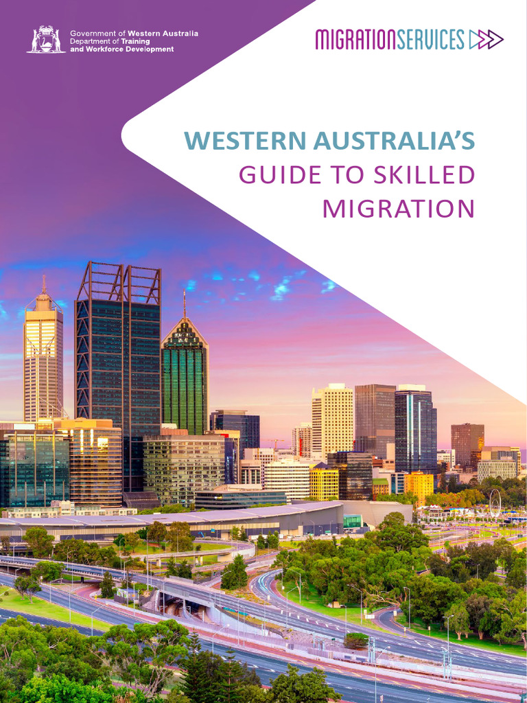 WA Guide To Skilled Migration 24.03 | PDF