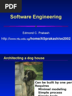 Intro Software Engg