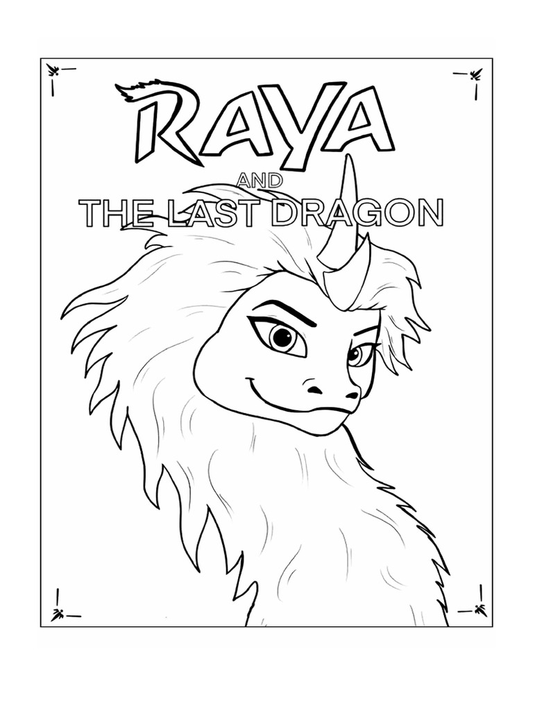 Dibujos para Colorear para Ninos Raya 1624 | PDF