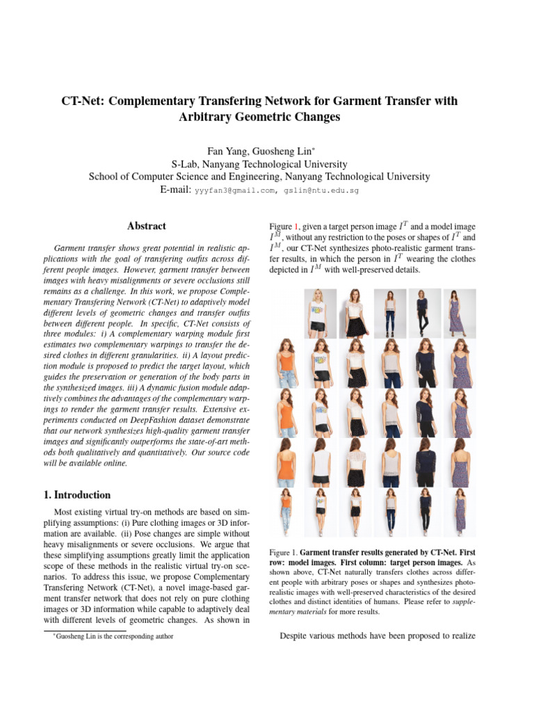 CT Net | PDF