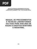 Manual de Técnicas de Laboratório