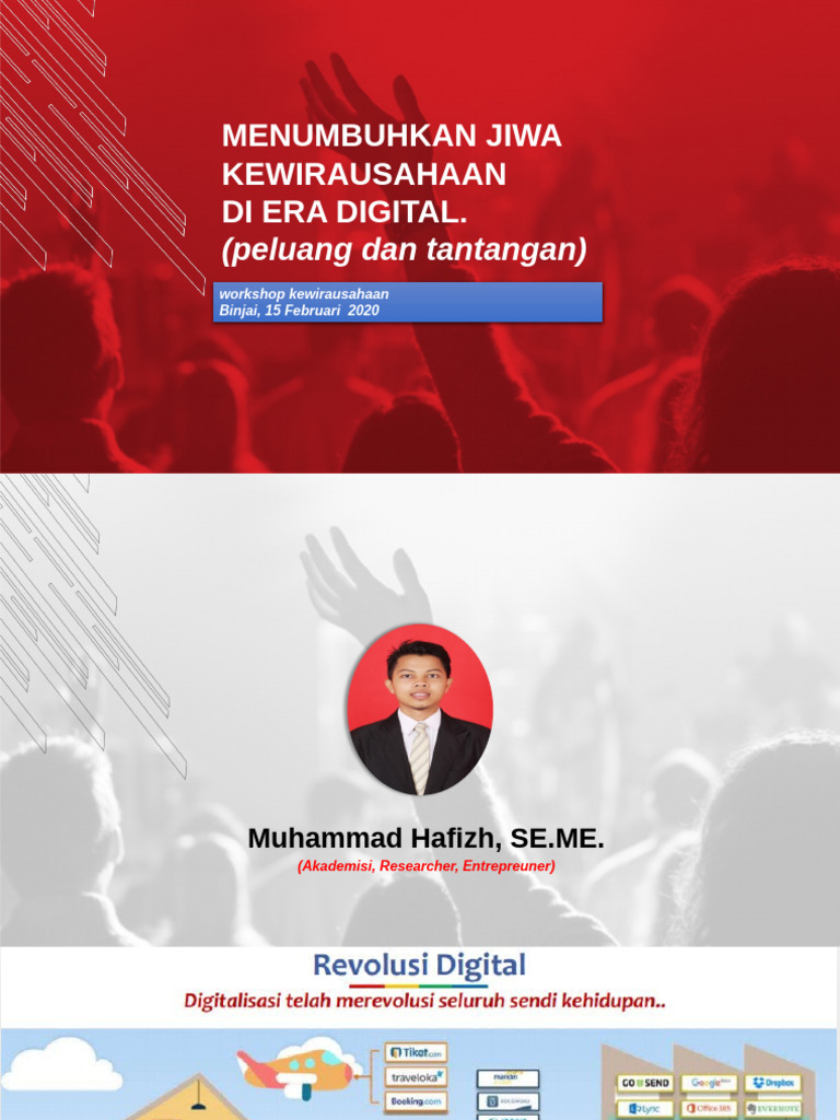 Kewirausahaan Di Era Digital 4 0 Pdf