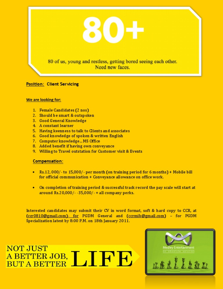 Advertisement | PDF
