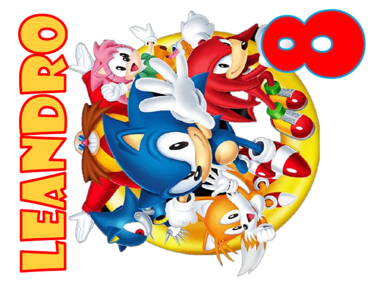 Sonic | PDF