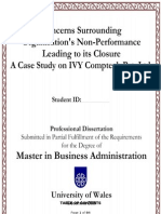 Dissertation IVY Comptech