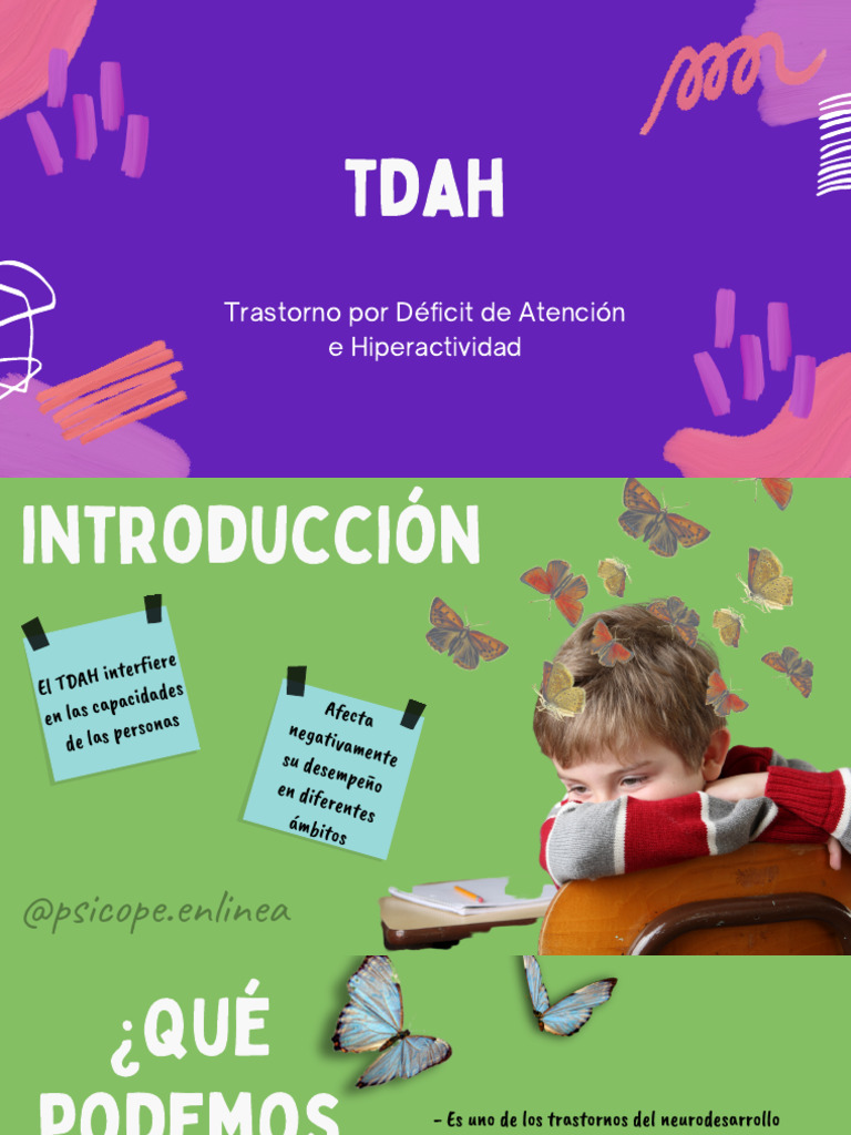 Tdah - Power | PDF